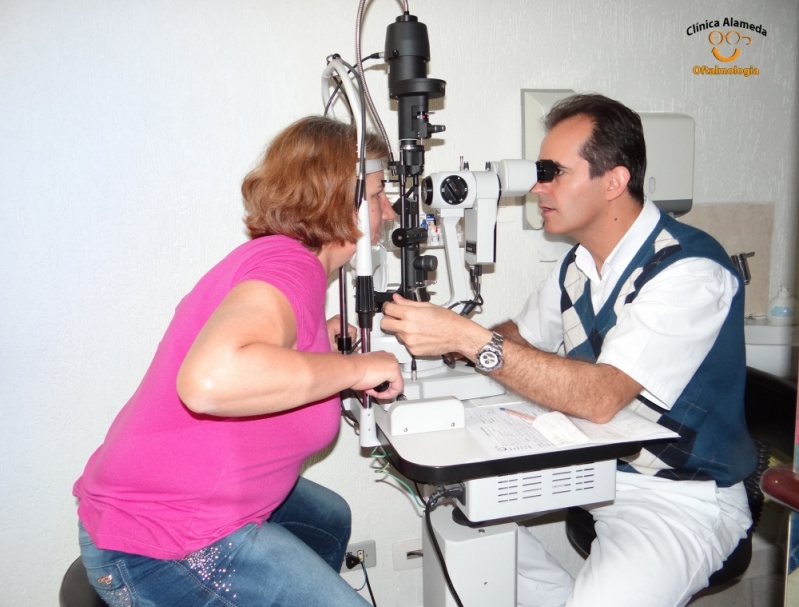 Cirurgia de Glaucoma e Catarata