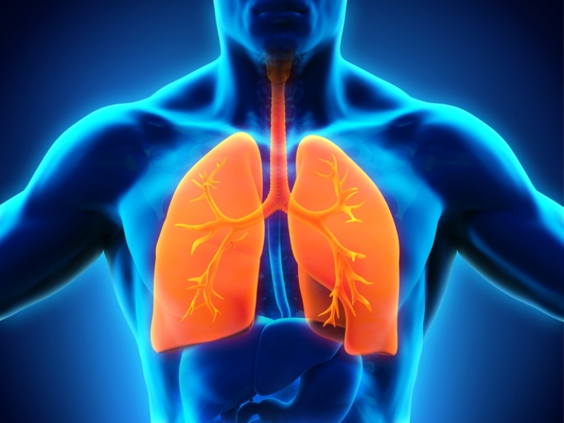 Clínica de Pneumologia para Bronquite Asmática
