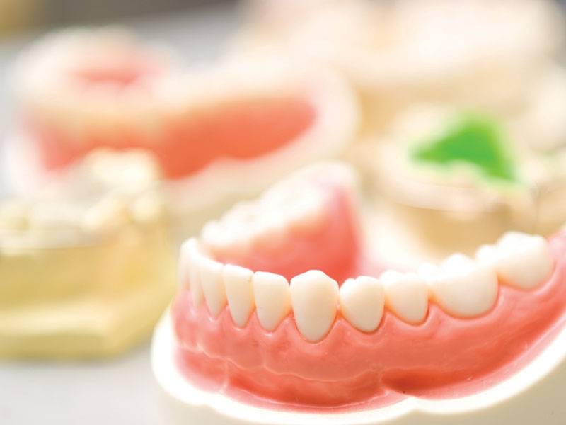 Clínica de Prótese Cimentada Dentária