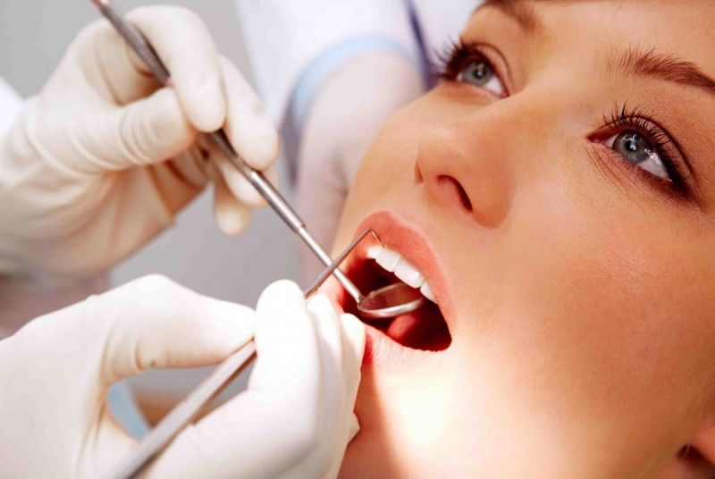 Clínica de Tratamento Dentário
