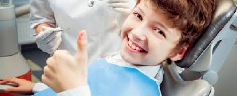 Clinica Odontológica para Criança
