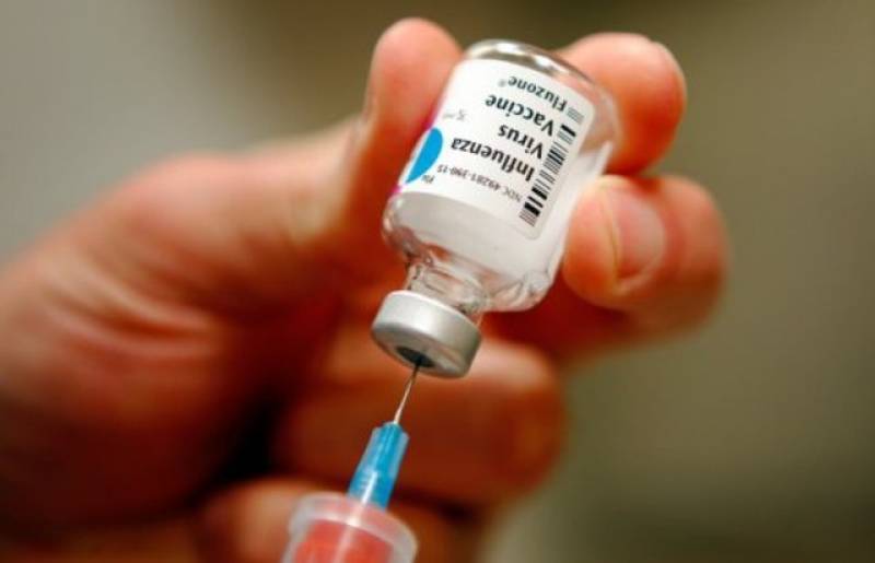 Clínica para Imunização de Gripe
