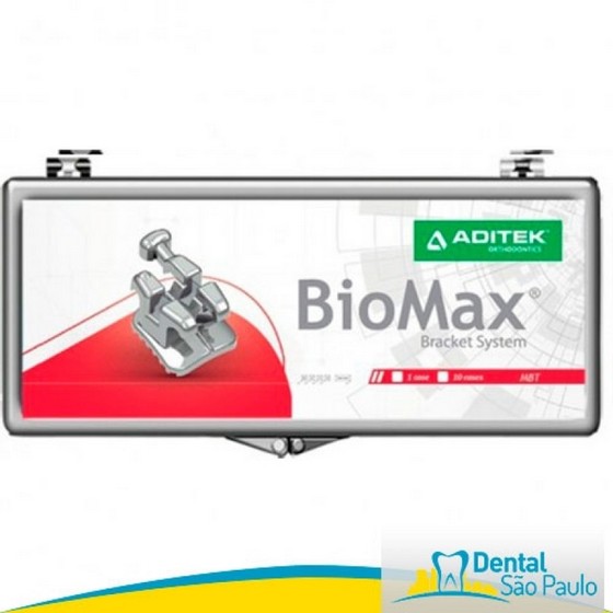 Dental Ortodontia com Produtos Aditek