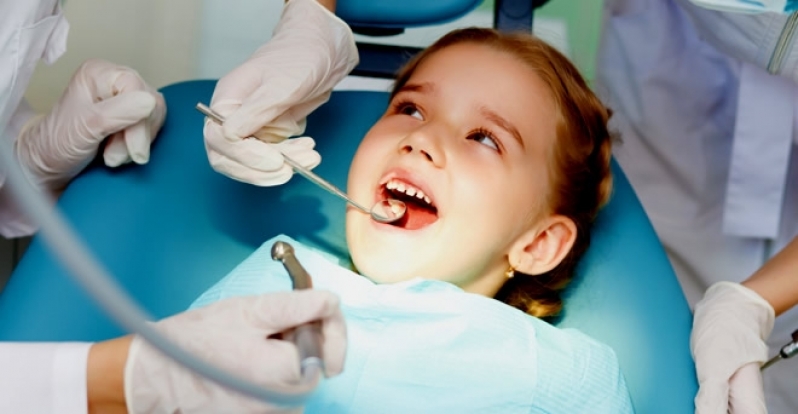 Dentista de Criança