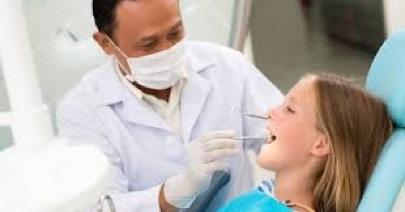 Dentista Especialista em Crianças