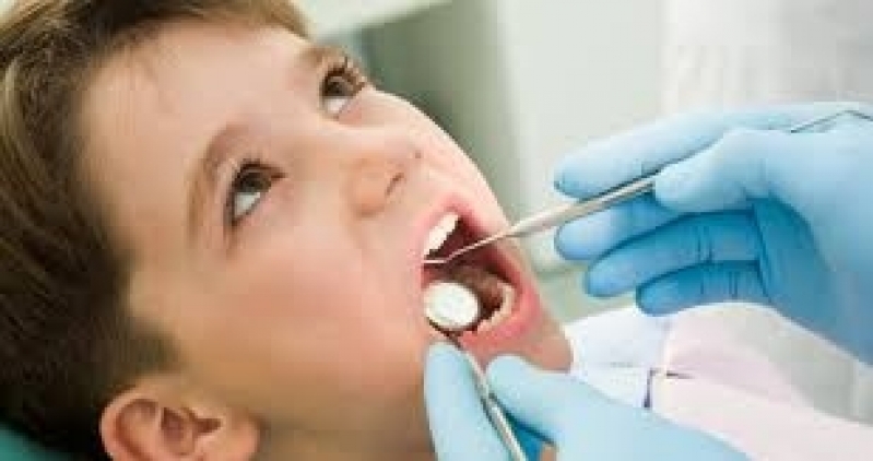 Dentista para Criança