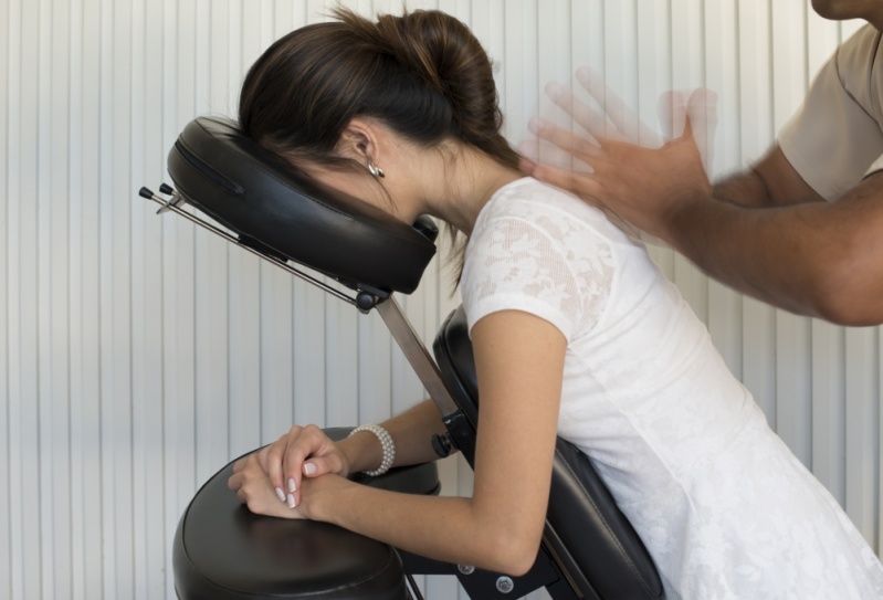 Especialização em Massagens Corporais
