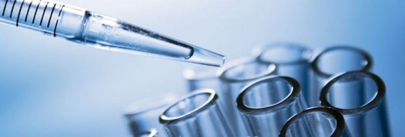 Exames Laboratoriais para Teste de DNA