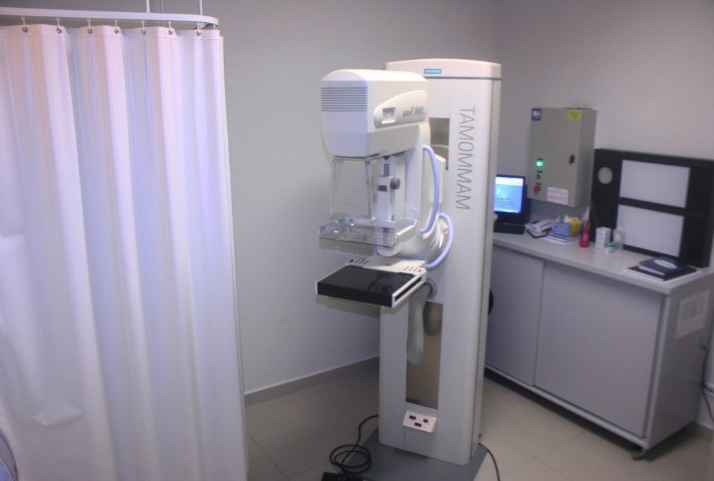 Mamografia Digital Preços