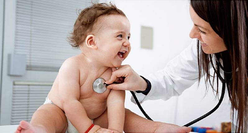 Médico Pediatra Alergista