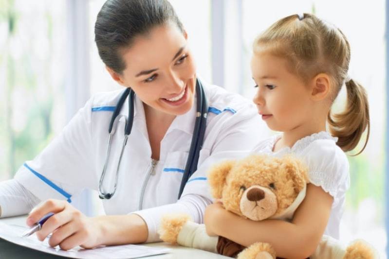 Pediatra Primeira Consulta
