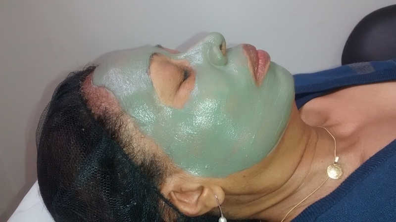 Peeling de ácido Tioglicólico para Tratamento Facial