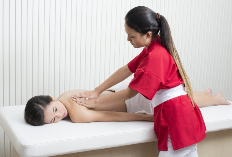 Pós Graduação em Massagens Clássicas