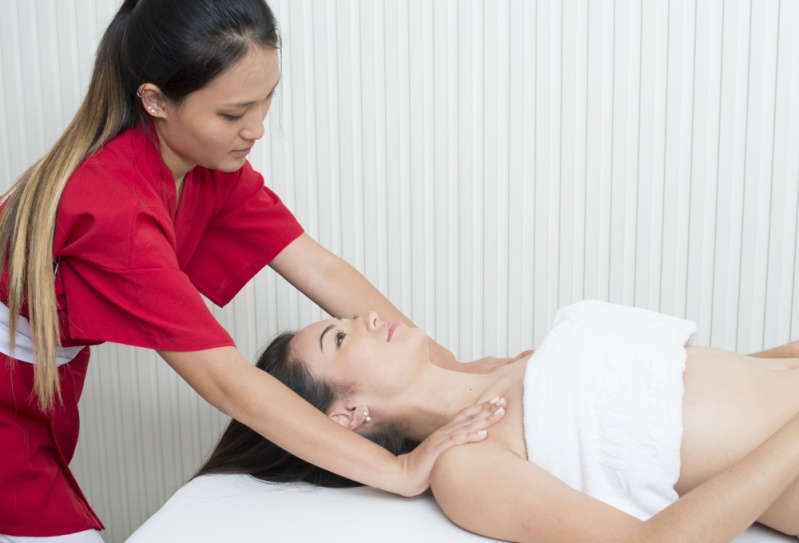 Pós Graduação em Massagens Corporais