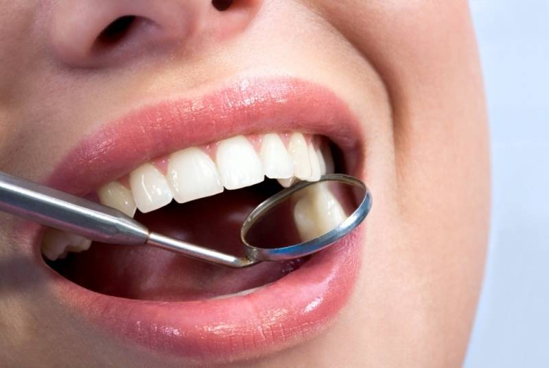Restauração para Os Dentes com Resina