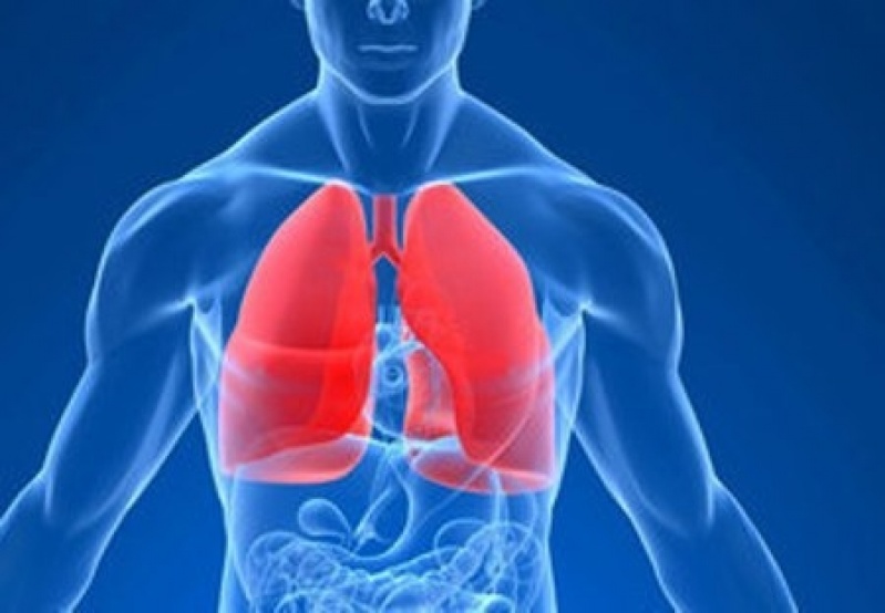 Tratamento para Secreção Pulmonar