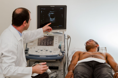 Ultrassonografia de Próstata Via Retal